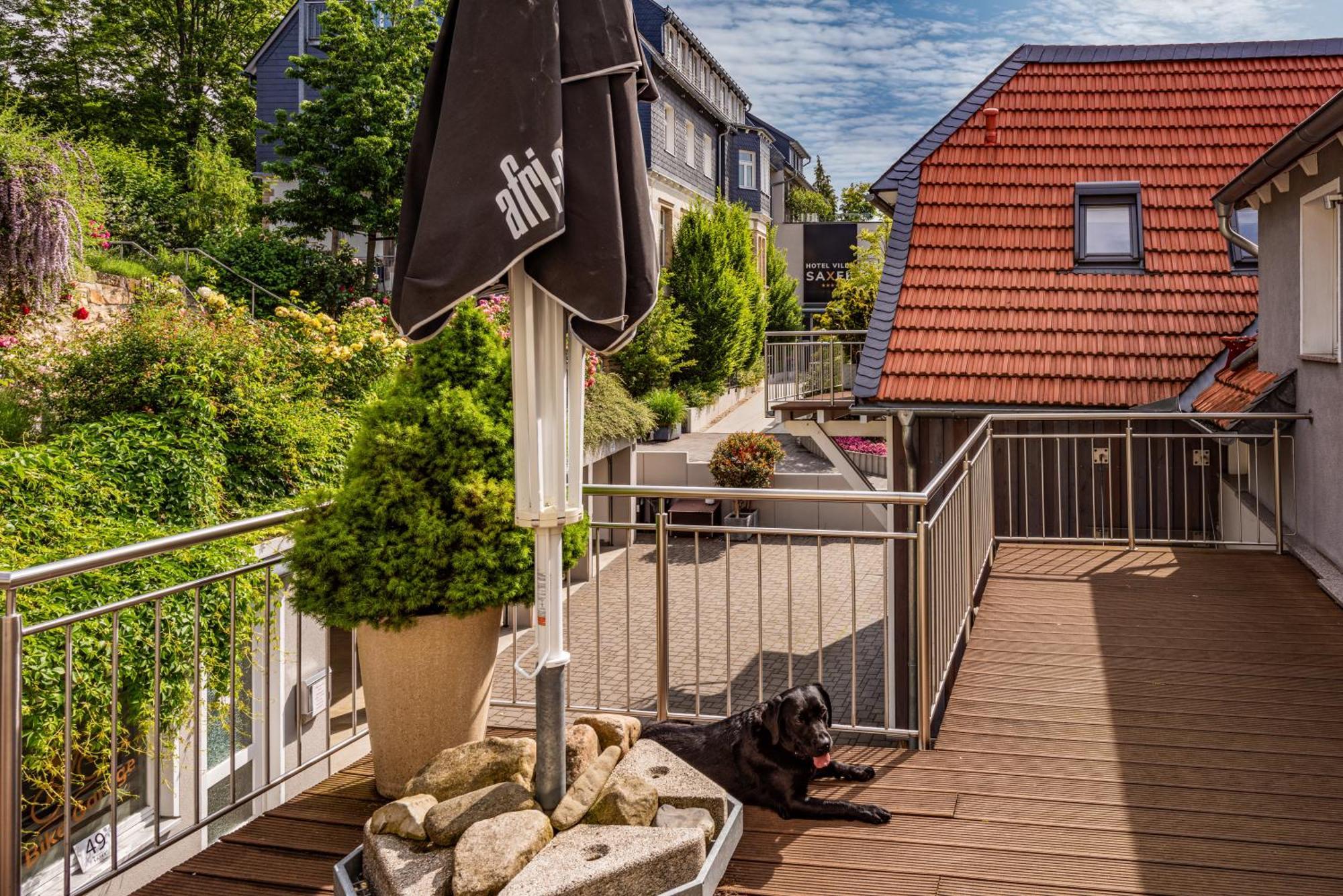 City-Appartements Am Wall Goslar Exterior foto