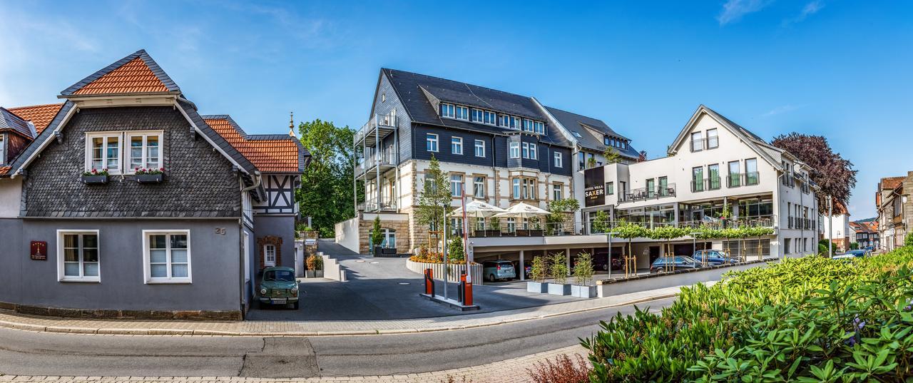 City-Appartements Am Wall Goslar Exterior foto